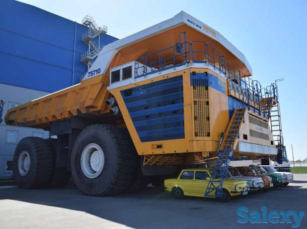 требуются водители на шансиманы и белазы, фотография 2