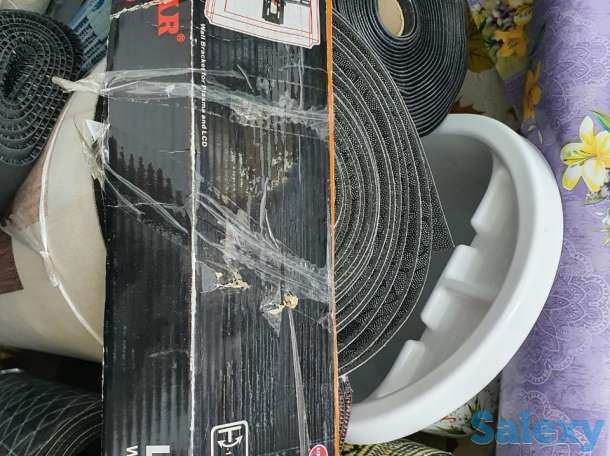 Кронштейн под телевизор 37-63 дюйма, полочка под телевизор, держатель, фотография 4