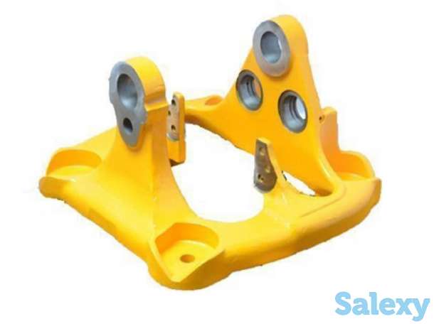 Каретка на экскаватор-погрузчик JCB 3CX и 4CX, фотография 1