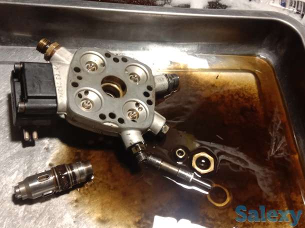 Ремонт чистка таблеток и карбюраторов Моно также переделка с моно инжектора на карбюратор, фотография 1
