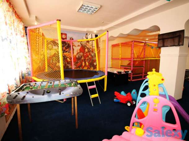 Детская игровая комната, фотография 6