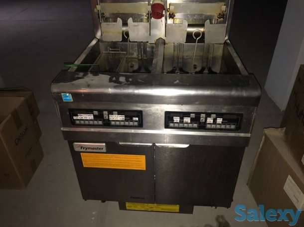 БУ: Фритюрница Frymaster FPRE217, фотография 1