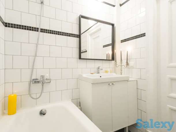 Красивая квартира в центре города Алматы, пр. Гагарина, 311а – Кожабекова, фотография 16