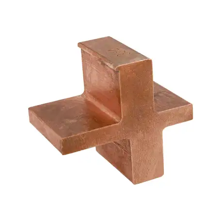 Медный профиль Размер: 1,7-54,5 мм, фотография 1