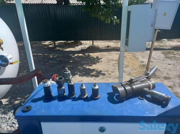 Агзс, фотография 2