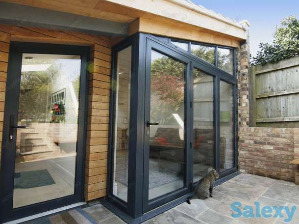 Балконные пластиковые двери Rehau, фотография 4