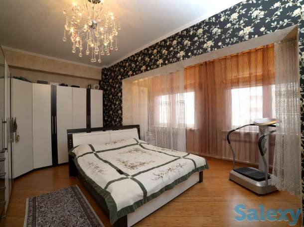 3-комнатная квартира, 110 м², 5/13 этаж, мкр Керемет 7 — Сейфуллина, фотография 3