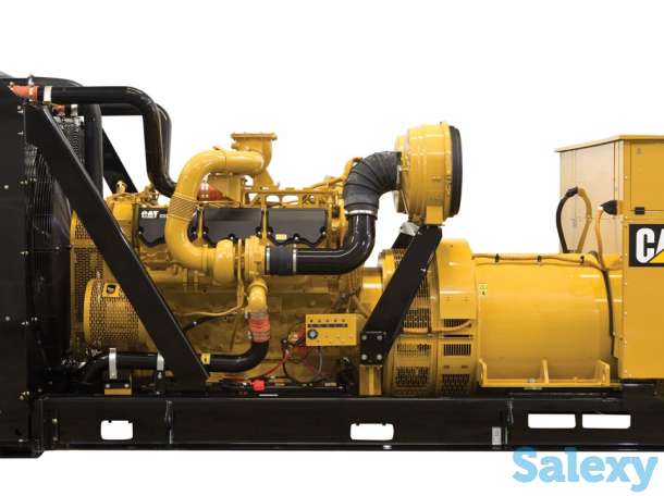 Продаем АДЭ Дизель генератор Caterpillar GEH 220 160квт, фотография 1