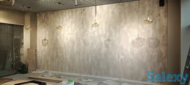 Декоративная штукатурка, фотография 6