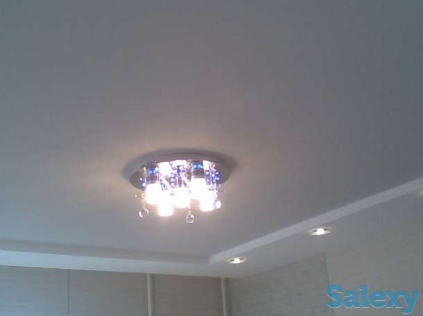 Натяжные потолки Europotolok Aktau, фотография 4