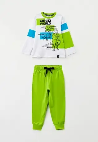 Лонгслив и брюки playtoday, фотография 1