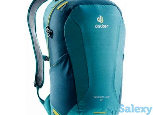 Рюкзак deuter speed lite 16 petrol/arctic, фотография 1