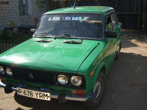 Продам ваз21061 Лада 2106, фотография 1