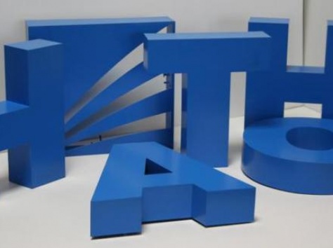 Изготовление наружней рекламы, фотография 4