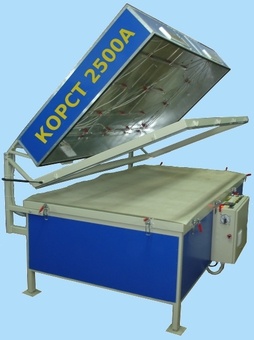 Продам  вакуумный пресс Корст 2500А, фотография 1