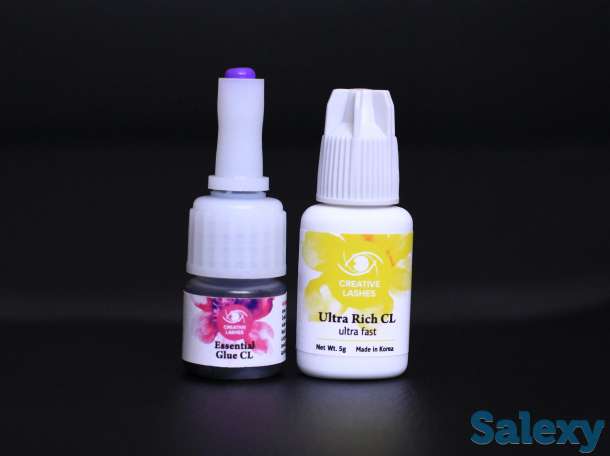 материалы для наращивания ресниц, фотография 3