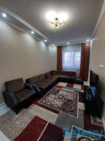 Сдаётся в аренду 2х комнатная квартира в Астане, Кабанбай батыра 4/2, фотография 9