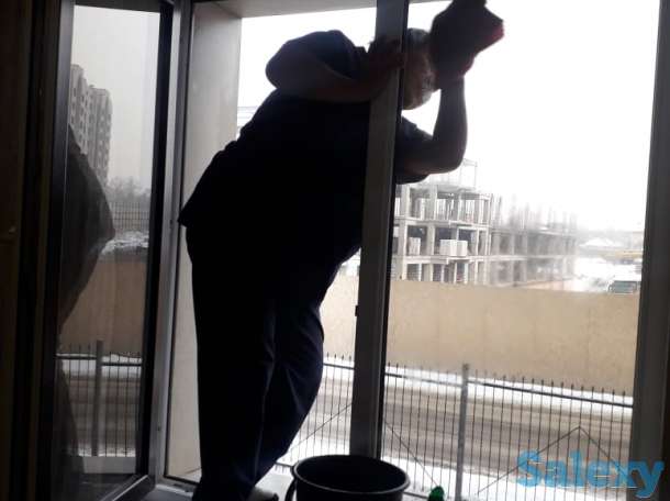 Клининг, уборка, химчистка алматы, фотография 3