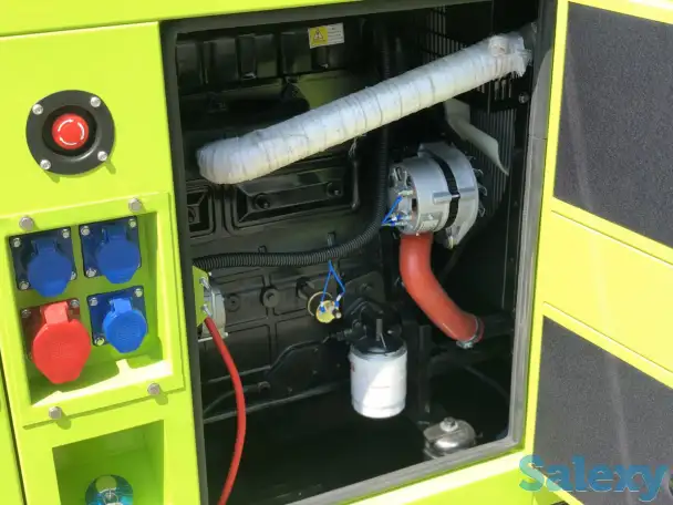 ГЕНЕРАТОР PRAMAST VG-R30 Diesel-Electric Generator 30KW, фотография 6