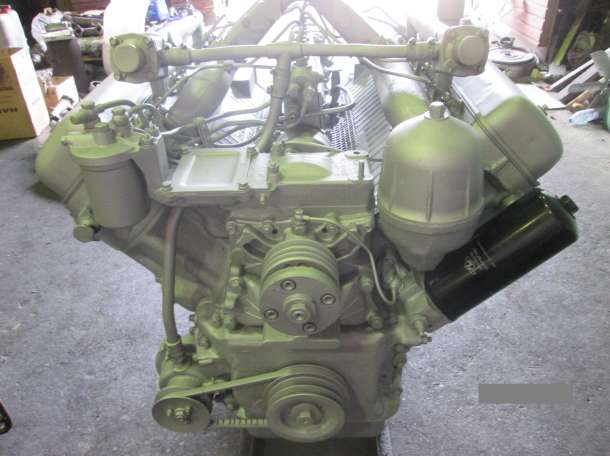 Продаю двигатели ЯМЗ, фотография 1