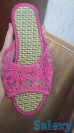 Домашняя шлепка, фотография 1