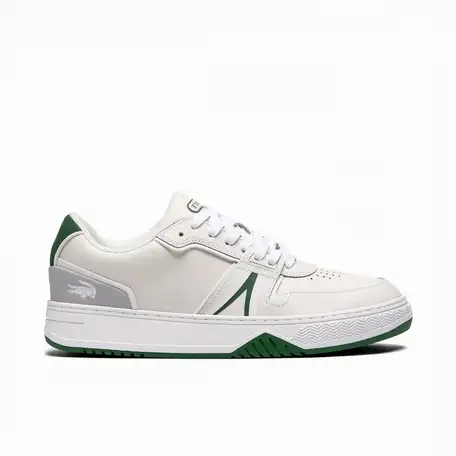 Мужские кеды lacoste l001, фотография 1