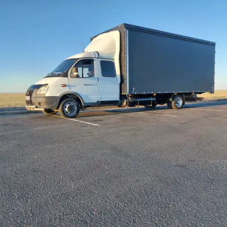 ГРУЗОПЕРЕВОЗКИ Алматы-Астана, фотография 1