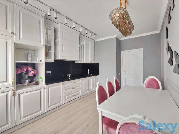 3-комнатная квартира, 81 м², 1/12 этаж, Сатпаева 90/61 — Тлендиева, фотография 8