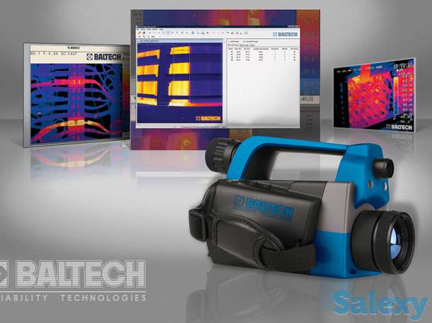 Тепловизионное обследование, фотография 6