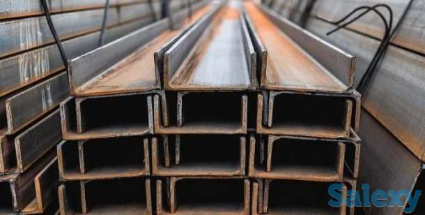 Арматура, швеллера катанка большой ассортимент металлопроката, фотография 12