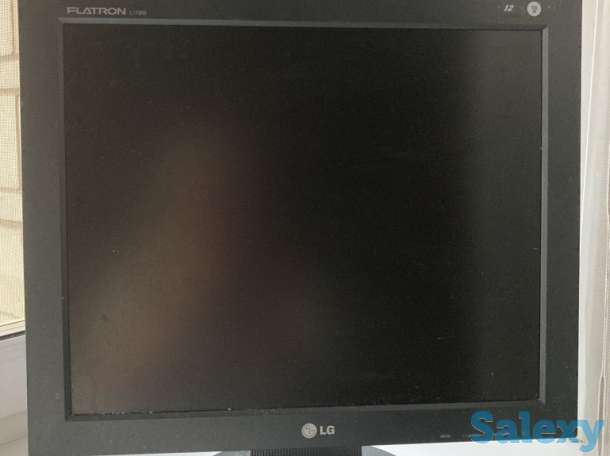 Продам монитор марки LG, фотография 1