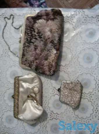 Советские косметички и кашелёчки, фотография 1