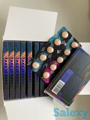 Продам оптом Dizzy - конфеты с JBA complex 4Т(STRONG)., фотография 1