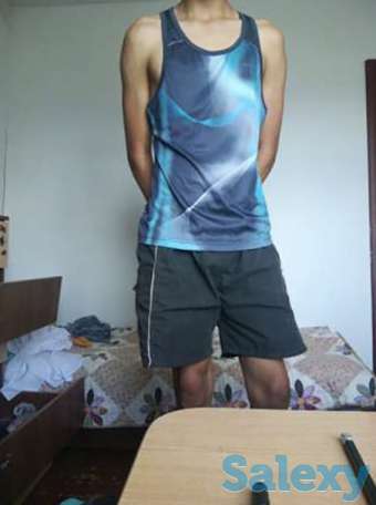 Спортивная майка для бега, фотография 1