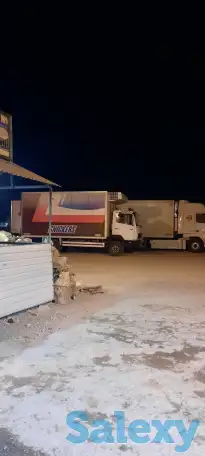 Грузоперевозки, фотография 1