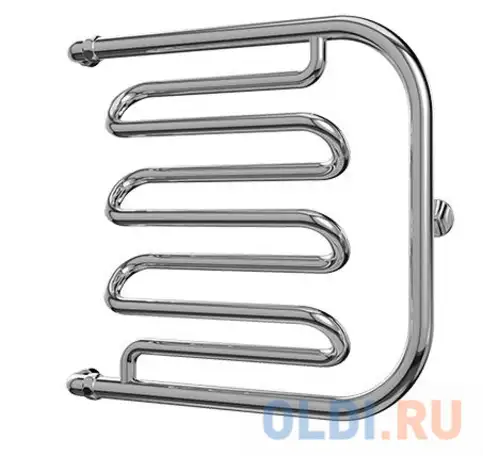 Полотенцесушитель royal thermo фокстрот-лиана 500х500, фотография 1