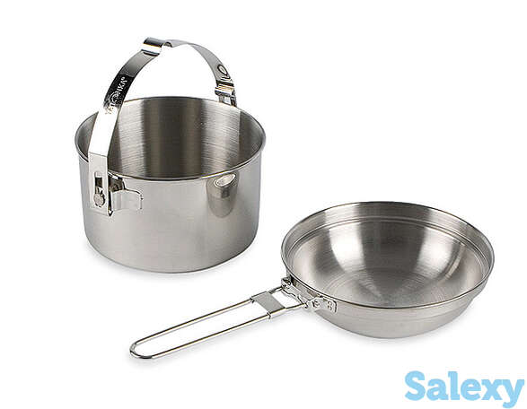 Набор посуды tatonka kettle 6.0, фотография 1