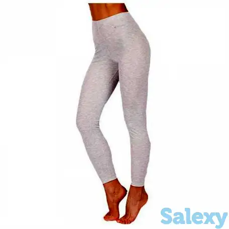 Термо брюки accapi trousers 375 w white, фотография 16