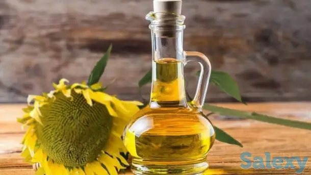 Масло растительное, подсолнечное нерафинированное, фотография 8