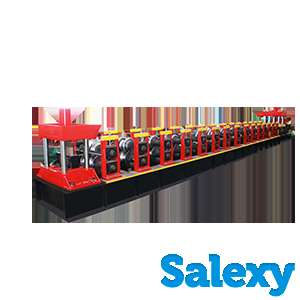 Оборудование для производства дорожных ограждении, фотография 1