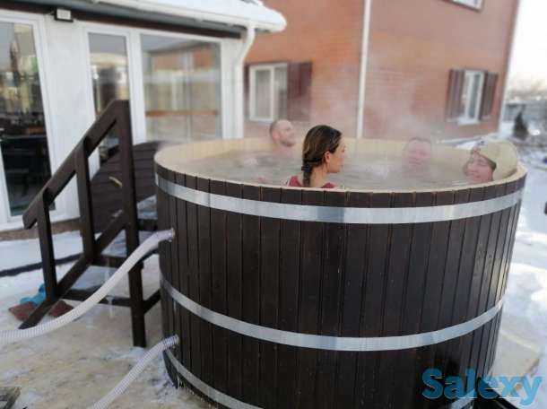 Купель.Проектируем,изготавливаем,доставляем и монтируем для вас!, фотография 1