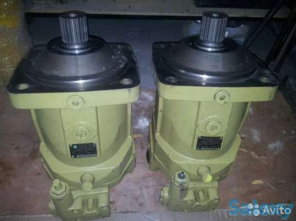 Гидромотор a2fm125/61w-vab080, фотография 1