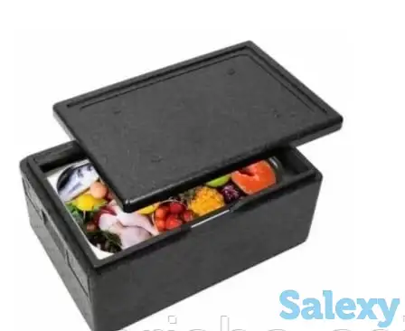 Контейнер теплоизолированный. Польша., фотография 1