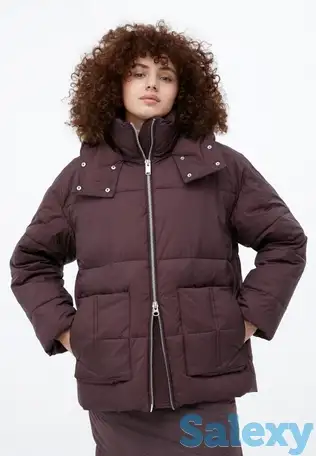 Куртка утепленная finn flare, фотография 1