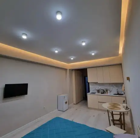 Сдам 1 комнатную квартиру посуточно в аренду, Муканова 159, фотография 2