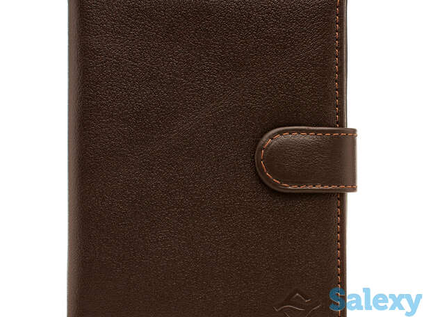 Бумажник водителя портмоне snatch brown, фотография 1