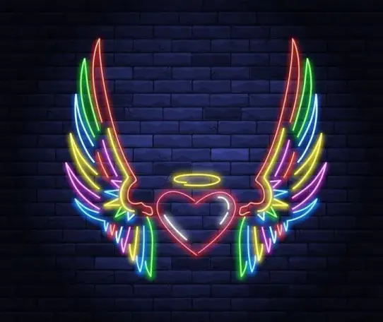 Неоновая вывеска на заказ, фотография 3