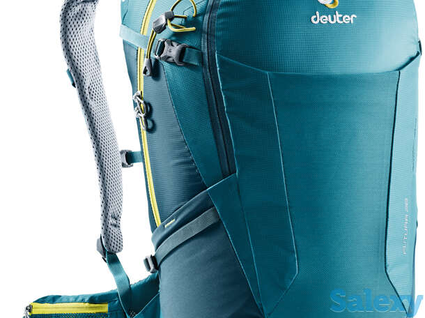 Рюкзак deuter futura 28 2018 denim/arctic, фотография 1