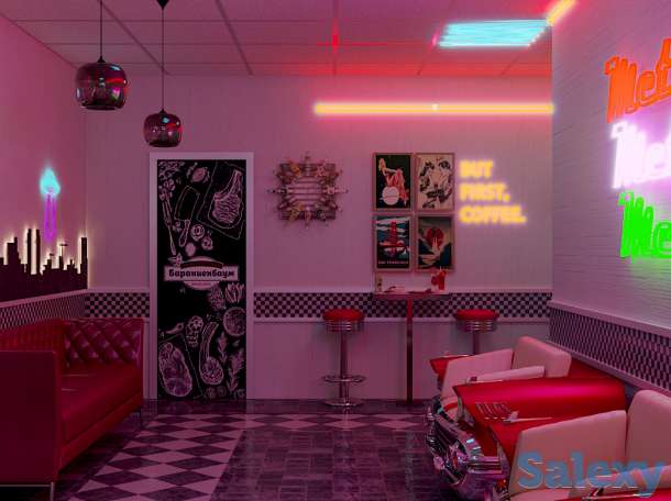 3д визуализация, фотография 5