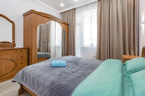 Апартаменты рядом с Триумфальной аркой, Мангилик ел 41/5, фотография 18